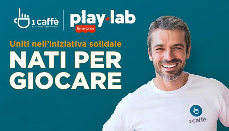 nati per giocare iniziativa solidale progetto onlus luca argentero